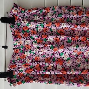 Nwt Ann Taylor summer skirt S
